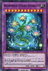 Bloomveil Hydra Hydraxis