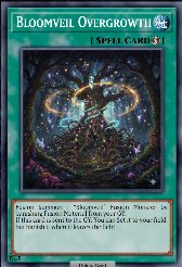 Bloomveil Overgrowth
