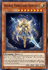 Astral Vanguard Sentinel