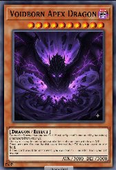 Voidborn Apex Dragon