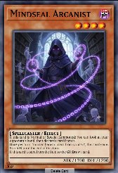 Mindseal Arcanist