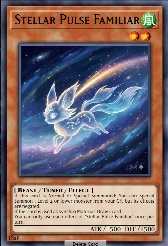 Stellar Pulse Familiar