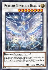 Paradox Sovereign Dragon