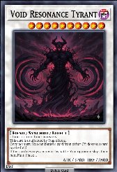 Void Resonance Tyrant