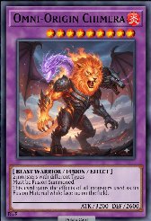 Omni-Origin Chimera