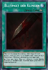 Blutpakt der Klingen