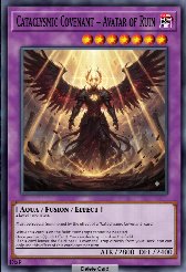 Cataclysmic Covenant – Avatar of Ruin
