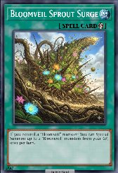 Bloomveil Sprout Surge