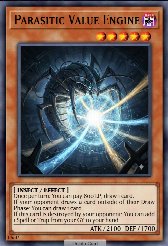 Parasitic Value Engine