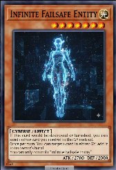 Infinite Failsafe Entity