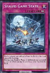 Sealed Game State