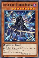 Sovereign of Deferred Endings