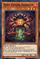 Debt Engine Familiar