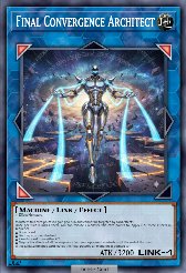 Final Convergence Architect