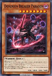 Dominion Breaker Paragon