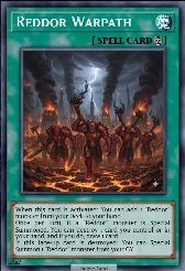 Reddor Warpath