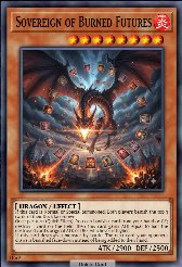 Sovereign of Burned Futures