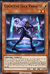 Cognitive Lock Parasite
