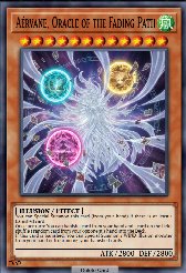 Aérvane, Oracle of the Fading Path