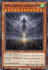 Aérvane, Herald of the Hollow Wind