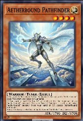 Aetherbound Pathfinder