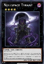 Nullspace Tyrant