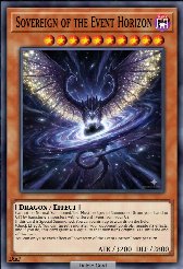 Sovereign of the Event Horizon