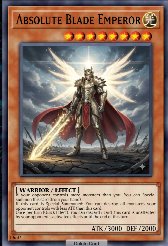 Absolute Blade Emperor