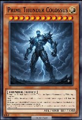 Prime Thunder Colossus