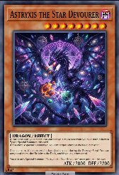 Astryxis the Star Devourer