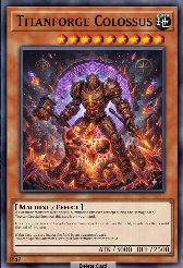 Titanforge Colossus
