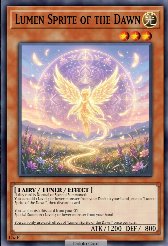Lumen Sprite of the Dawn
