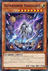 Astraforge Vanguard