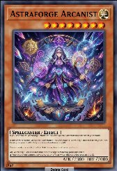 Astraforge Arcanist