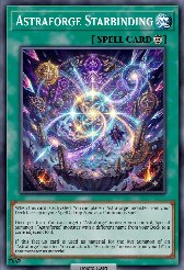 Astraforge Starbinding