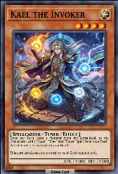 Kael the Invoker