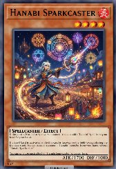 Hanabi Sparkcaster