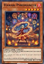 Hanabi Pyromancer