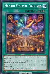 Hanabi Festival Grounds