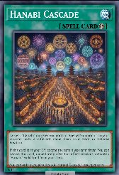 Hanabi Cascade