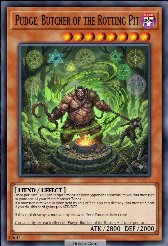 Pudge, Butcher of the Rotting Pit