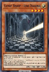 Gambit Bishop – Long Diagonal