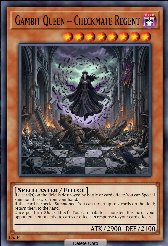 Gambit Queen – Checkmate Regent