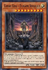 Gambit King – Endgame Sovereign